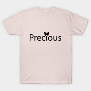 Precious being precious artwork T-Shirt